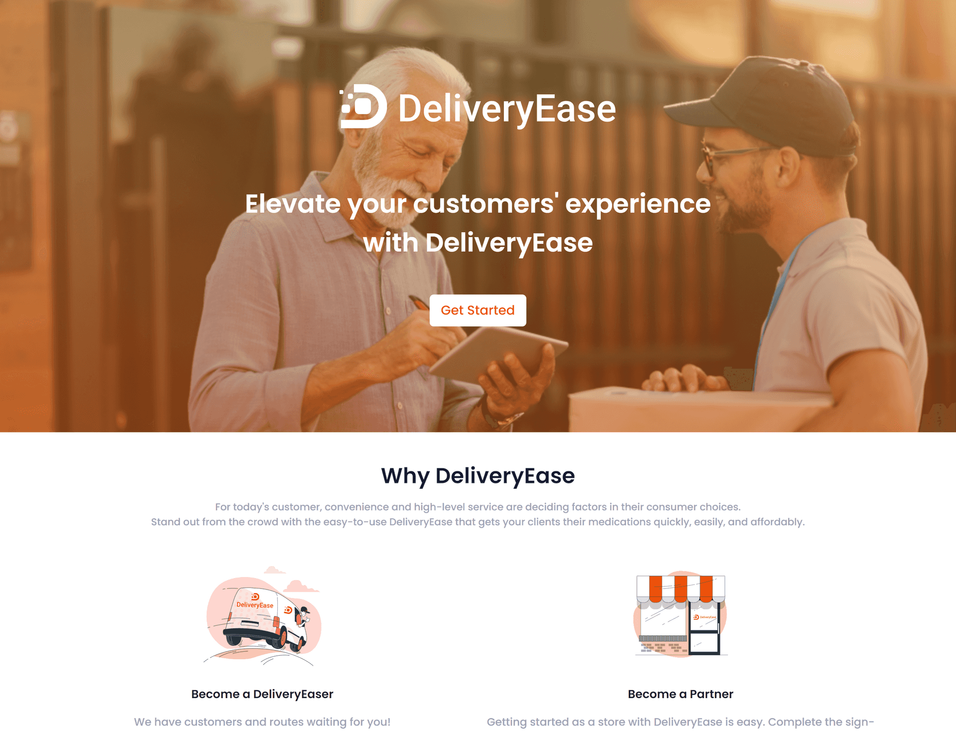 DeliveryEase